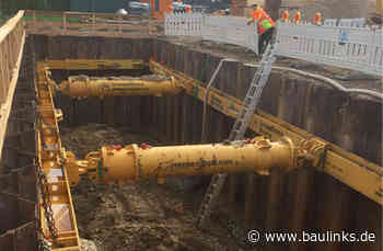 Brückensanierungen und -Neubauten: Verbaulösungen von Vp Groundforce