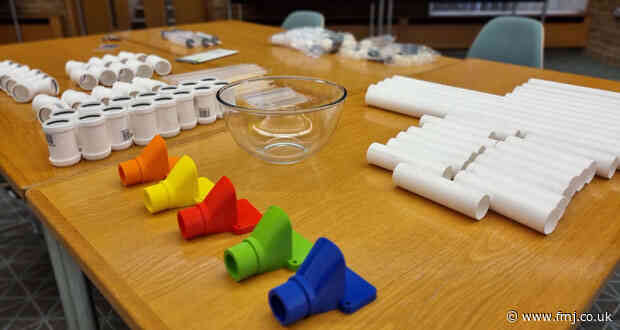 CIBSE Flush Challenge launches to inspire future engineers