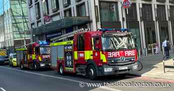 London Waterloo station: Southeastern train delays