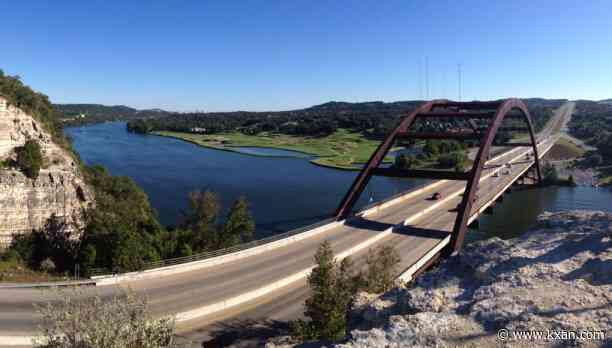 Teen injured after falling down cliff at Pennybacker Bridge Overlook