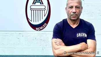 L'Aurelianticaurelio presenta il nuovo DS Carelli "Vogliamo fare un buon campionato"