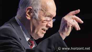 dfv Mediengruppe: Langjähriger Aufsichtsratsvorsitzender Klaus Kottmeier verstorben