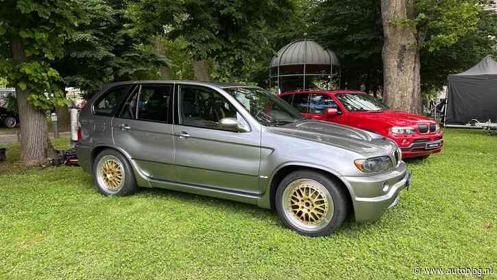 Ook McLaren gaat aan de SUV, met dank aan BMW