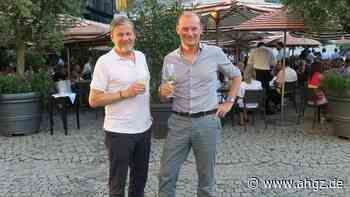Außengastronomie: Brenner eröffnet Marstallterrasse