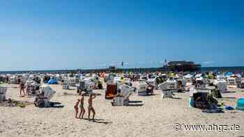 Tourismus: Deutsche sind in Reiselaune