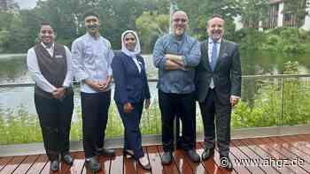 Kempinski Frankfurt Gravenbruch: Das Levante Pop-Up ist zurück