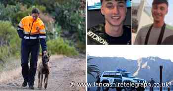 Jay Slater: Key events in search for missing teenager in Tenerife