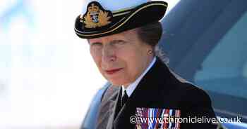 Princess Anne in hospital after 'incident' at Gatcombe Park estate