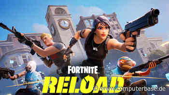 Fortnite Reload: Neuer Spielmodus mit Respawn-Option für Teams