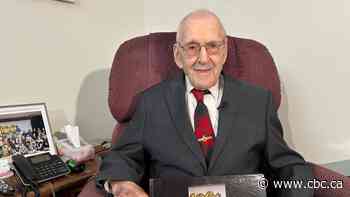 At 100, this retired Alberta farmer still plays an important role at his Anglican church