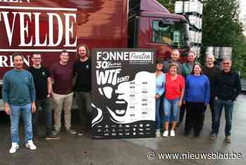 Fonnefeesten vieren verjaardag, met één grote nieuwigheid: “30 jaar gratis plezier, vertier en muziek in de stad”