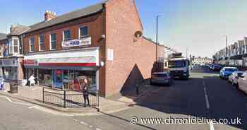 Three people arrested after shop raided and worker threatened in Sunderland