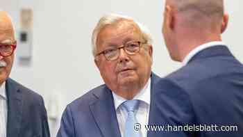 Cum-Ex-Skandal: Gericht stellt Strafverfahren gegen Christian Olearius wegen Krankheit ein