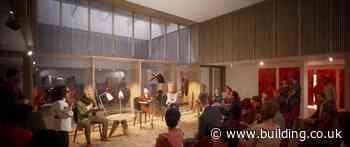 FCBS unveils plans for £58m Liverpool museums upgrade