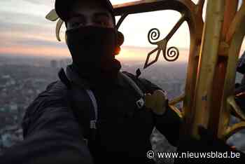 ‘Torenklimmers’ van de OLV-kathedraal nog niet geïdentificeerd na virale video