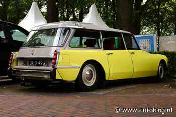 Gespot – Het lelijke eendje onder de stationwagons