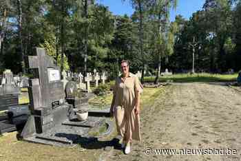 Alleen nog rechtopstaande grafstenen op Herentalse kerkhoven: “Makkelijker te onderhouden”