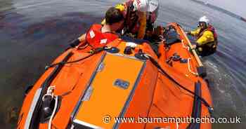 ‘Miracle’ as boy survives 60ft drop from Old Harry Rocks
