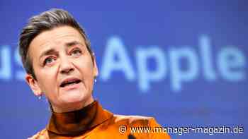 Apple: EU leitet Verfahren gegen iPhone-Konzern wegen Missbrauch des App Stores ein