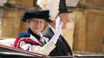 Princess Anne sustains injuries and concussion in an 'incident,' Buckingham Palace says