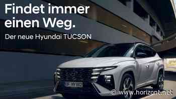 "Lucky you“: So macht der Hyundai Tucson Menschen glücklich