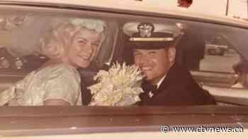 A year ago, her engagement ring vanished at a hospital. She still cherishes the man who gave it to her