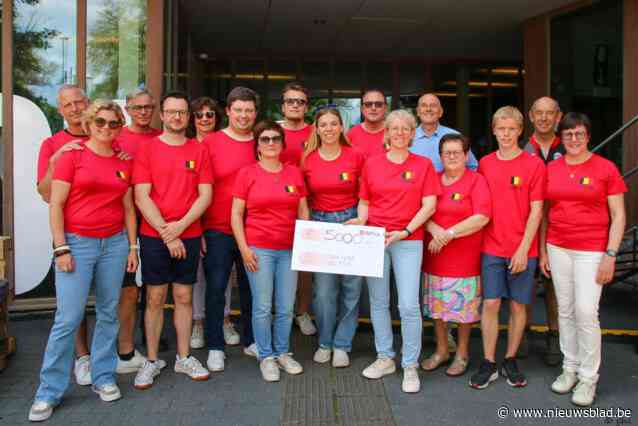 Lustrumeditie SportYves tegen Kanker: “Dit was wat Yves gewild zou hebben”