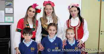 Drapers' Maylands Primary School in Harold Hill puts on Unity Day