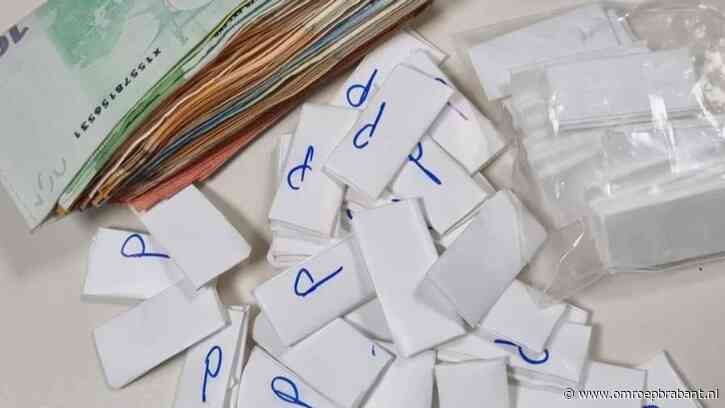 Man verstopt drugs bij geslachtsdeel: 'Pas op waar je je neus in stopt'