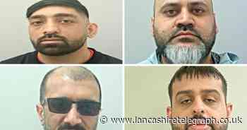 Blackburn gang aimed to flood East Lancs with cocaine