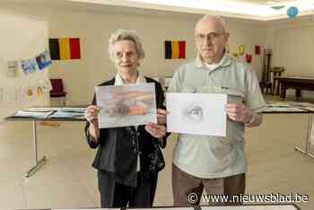 Beeldatelier van WZC Paradijs toont haar kunsten: “Het houdt mij jong”