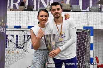 Ook Dragan Tomic verlaat RSCA Futsal