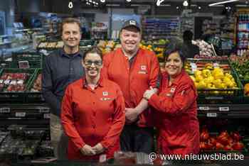 Delhaize in Neerpelt heropent morgen met zelfstandige uitbaters