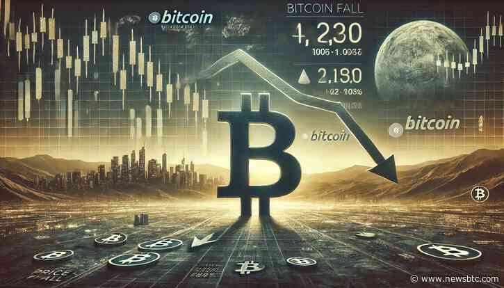Bitcoin Crash To $61,000 Drives 24-Hour Crypto Liquidations Toward $300 Million