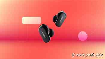 Bose QuietComfort 2 Earbuds Hit a New Record-Low Price at Amazon     - CNET