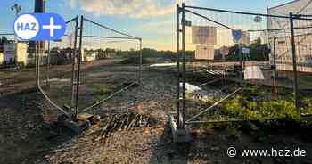 Hannover-Limmer: Kanalufer hinter der Wasserstadt-Baustelle ist wieder erreichbar