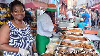 Wenn die Altstadt vibriert: Tausende feiern buntes Nationenfest in Wasserburg