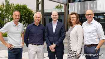 Cradle to Cradle Café kiest Schüco als nieuwe partner