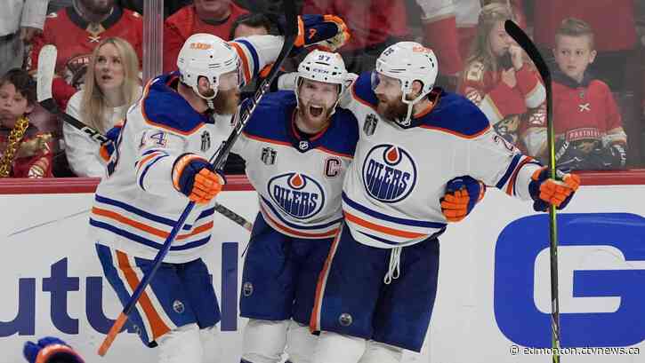 Stanley Cup stage set for McDavid, Oilers in final game of roller-coaster season