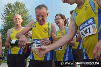“Ik ben pas op mijn 65ste begonnen met lopen, Start to Run met mijn kleindochter”: Leon (80) breekt Belgisch record op 3 kilometer