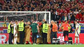 "Keine Verzögerungen": UEFA weist schwere Vorwürfe nach schlimmer Verletzung zurück