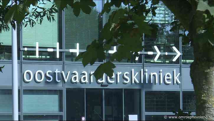 Almere - Crisissituatie in Oostvaarderskliniek, maatregelen na tweede mogelijke drugsdode