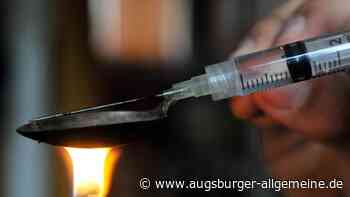 Pärchen gibt sich in Neu-Ulmer Hotel harte Drogen