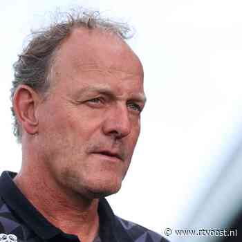 René Kolmschot na 21 jaar van assistent naar scout bij Heracles: "Tijd rijp voor nieuwe uitdaging"