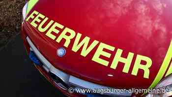 Feuerwehreinsatz in Landsberg: Kinder in Auto eingesperrt