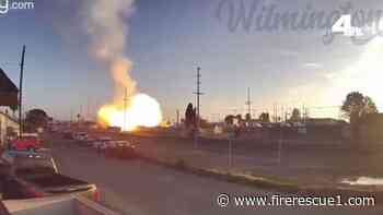 LAFD firefighters injured in explosion file lawsuit against trucking company