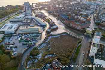Council announces first phase in 'vibrant new urban village' on River Hull