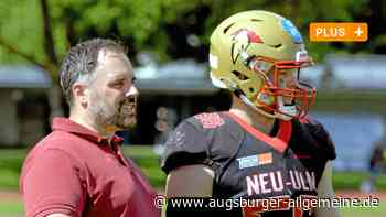 Die Neu-Ulm Spartans geben erst in der zweiten Hälfte richtig Gas