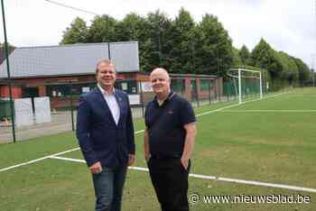 Jeugdcomplex van voetbalclub krijgt nieuwe kleedkamers en kantine: “De huidige gebouwen voldeden niet meer voor onze 600 jeugdspelers”