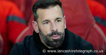 Van Nistelrooy 'set for Man Utd move' despite Burnley links